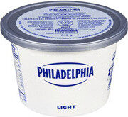 Kraft Philadelphia Light Cream Cheese Original Light
