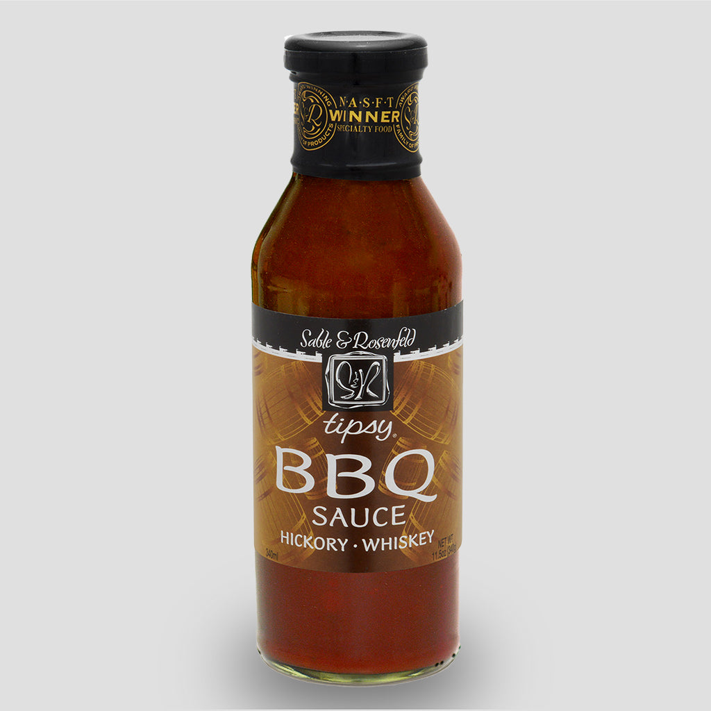 Tipsy Hickory Whiskey Peach Bourbon Bbq Sauce