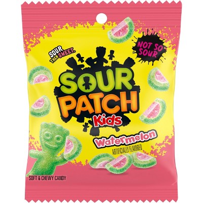 Watermelon Soft & Chewy Candy