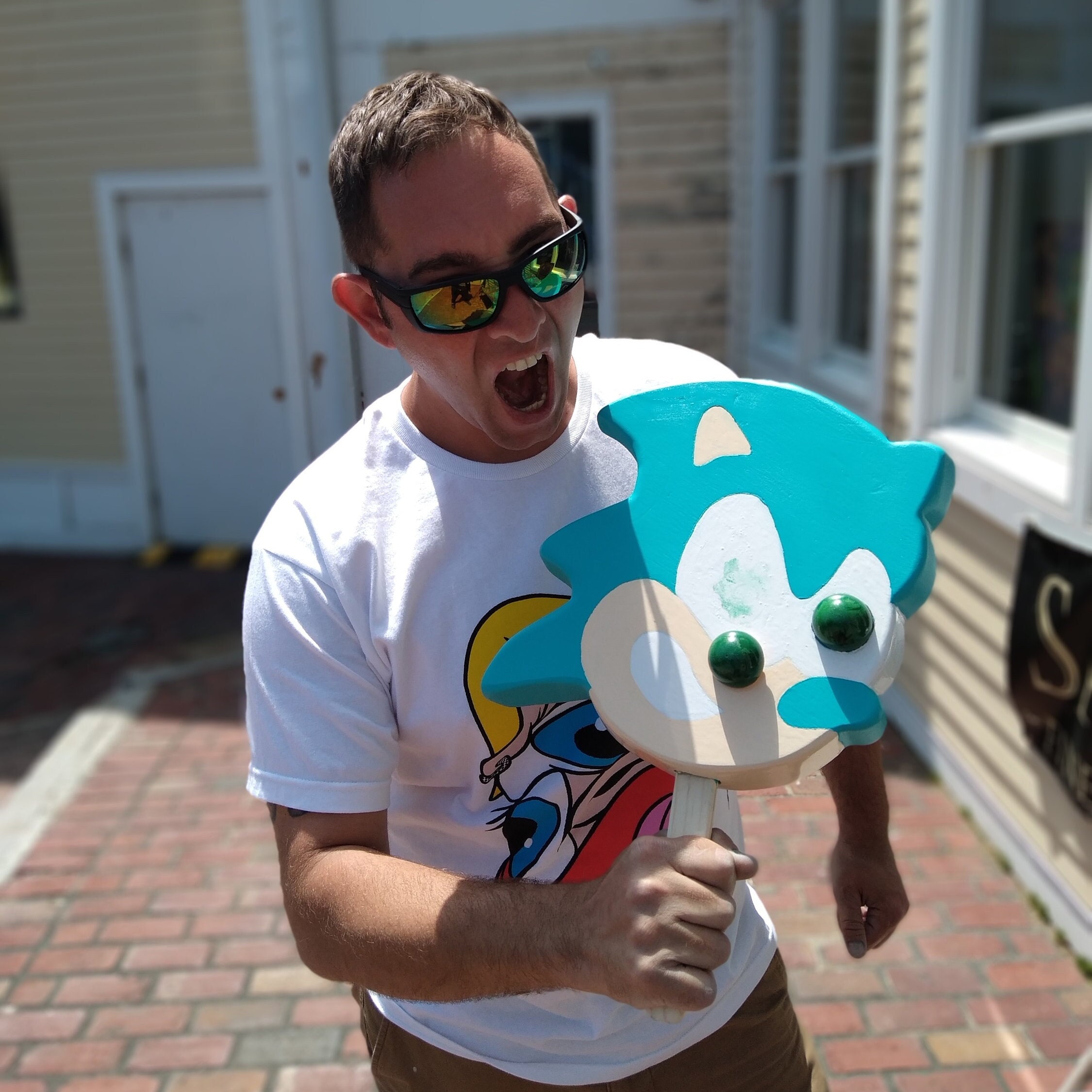 Sonic Ice Pop