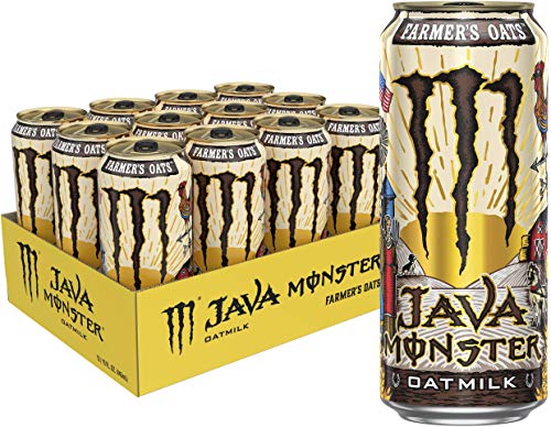 Java Monster Farmer's Oats