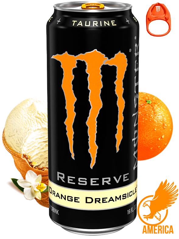 Orange Dreamsicle