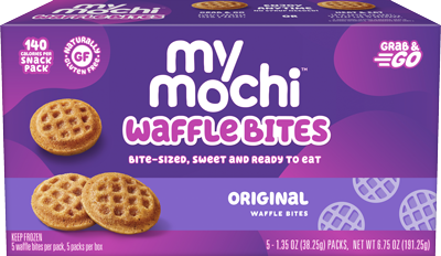 My Mochi Waffle Bites