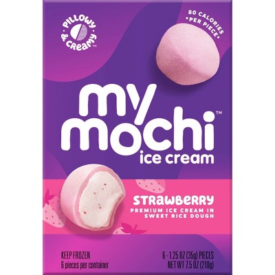 Mochi Ice Cream