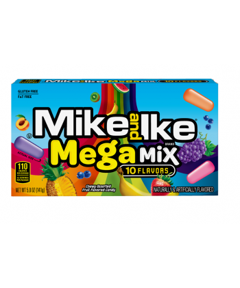 Mike And Ike Mega Mix
