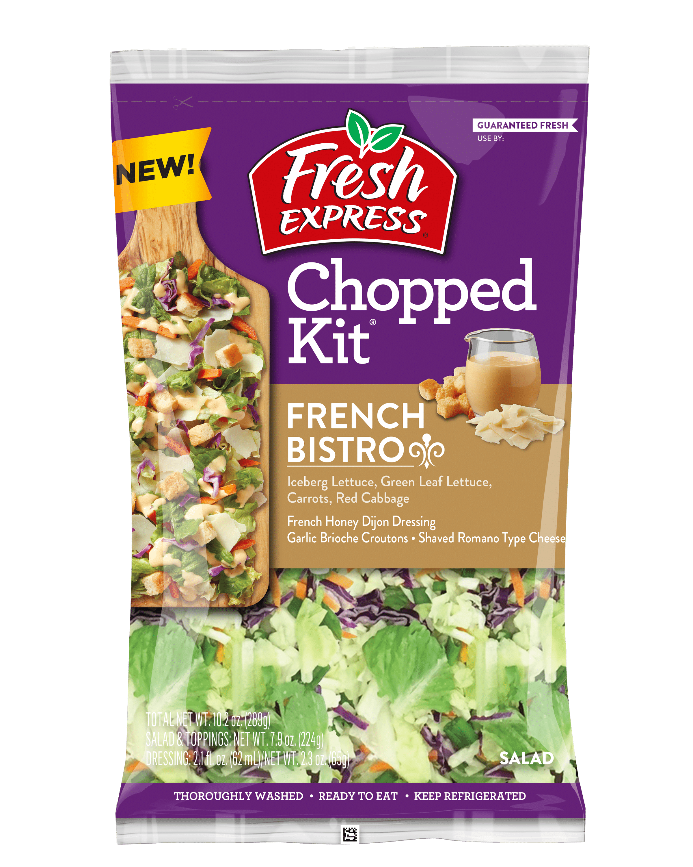 French Bistro Chopped Salad