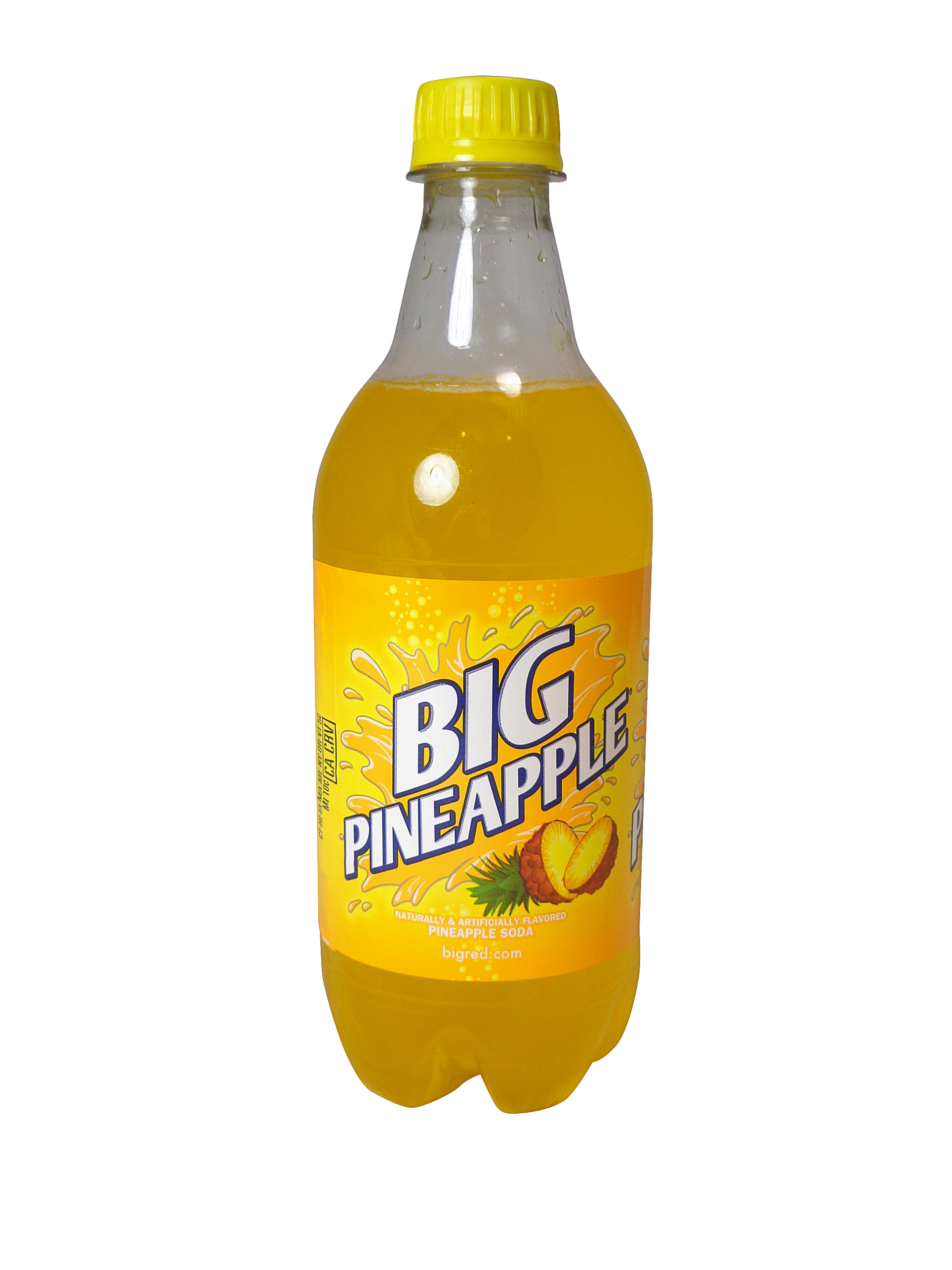 Big Pineapple Soda