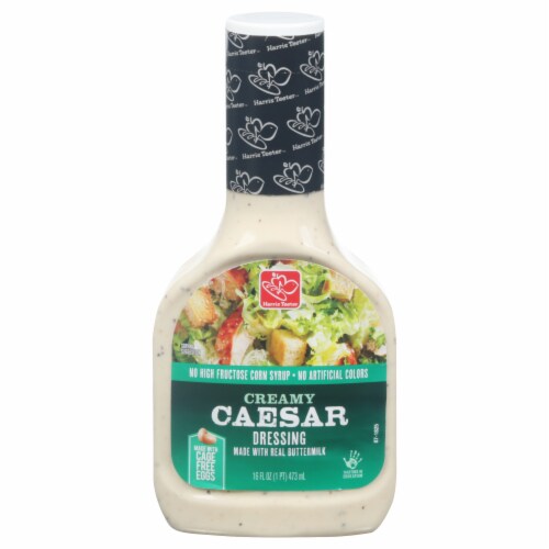 Creamy Caesar Dressing