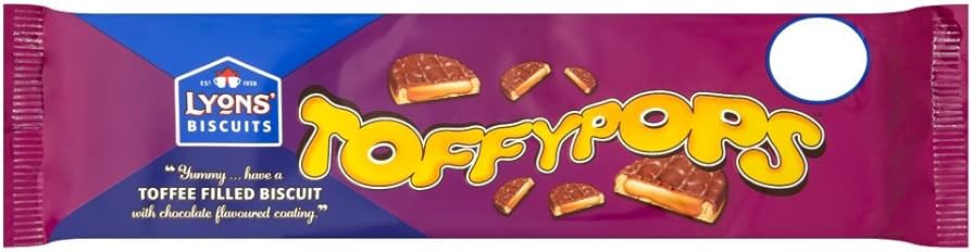 Toffypops