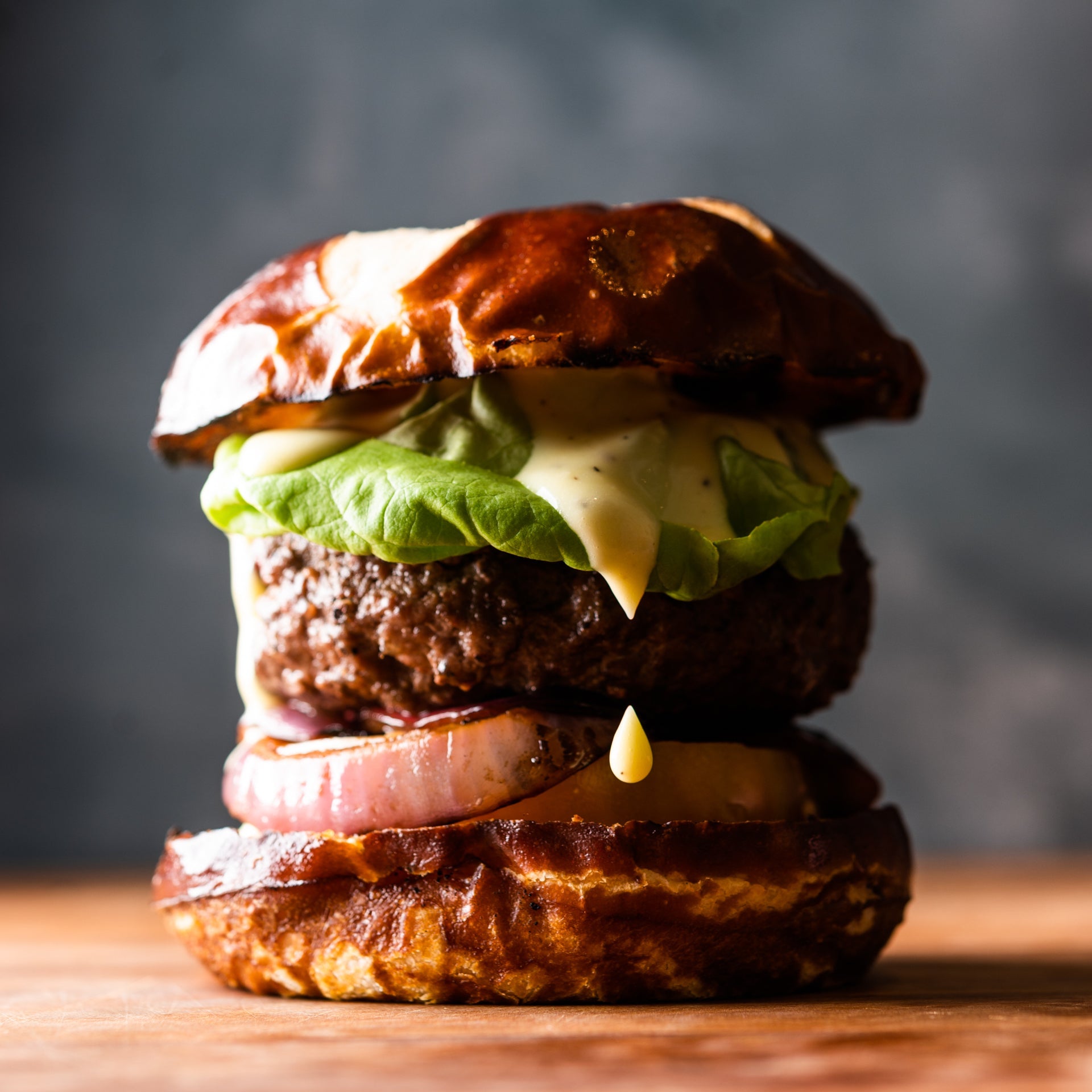 Everything Burger Aioli