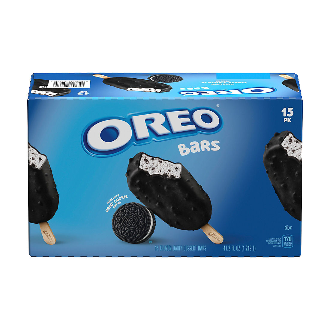 Ice Cream Bars