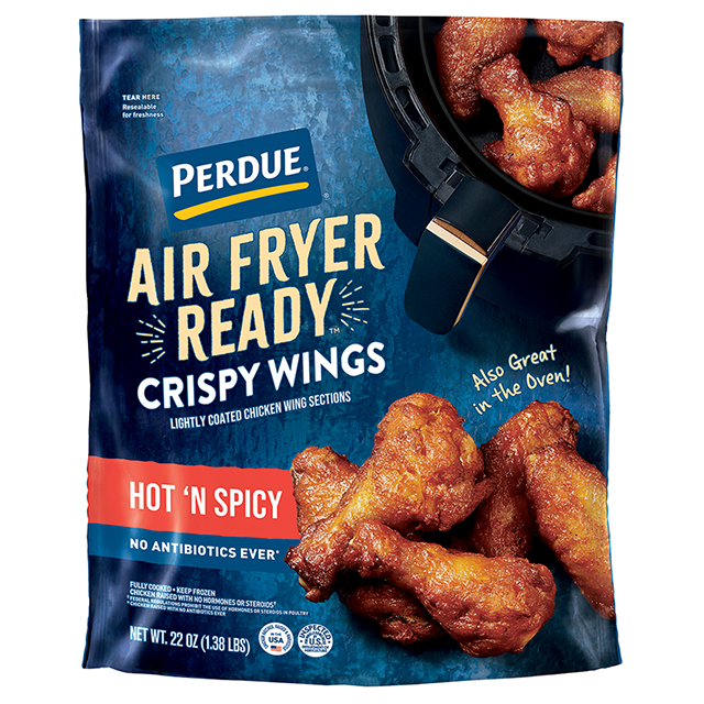 Air Fryer Ready Chicken Wings
