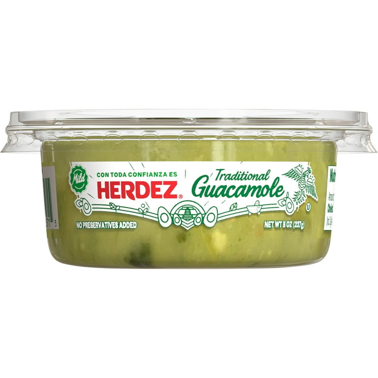 Guacamole Mild Cup