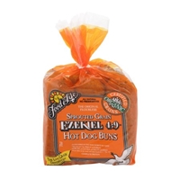 Ezekiel Sprouted Grain Hot Dog Buns