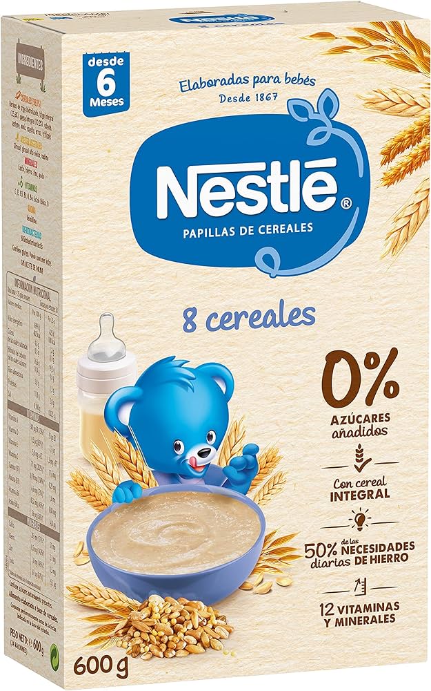 Papilla De Cerales