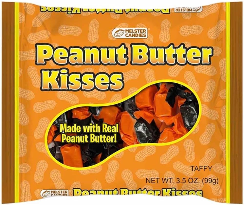 Peanut Butter Kisses