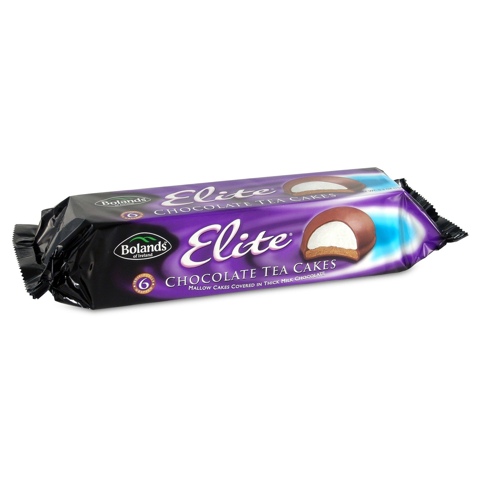 Elite Chocolate Tea Cakes