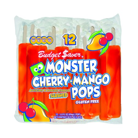 Monster Pops, Cherry-Mango
