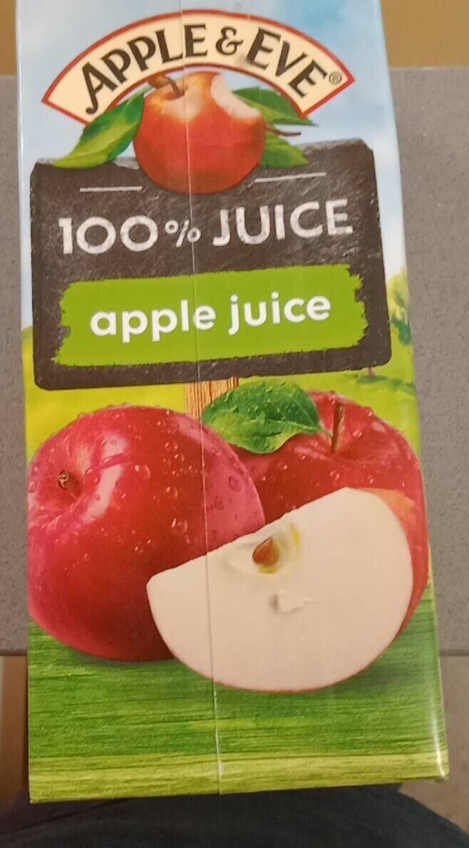100% Apple Juice