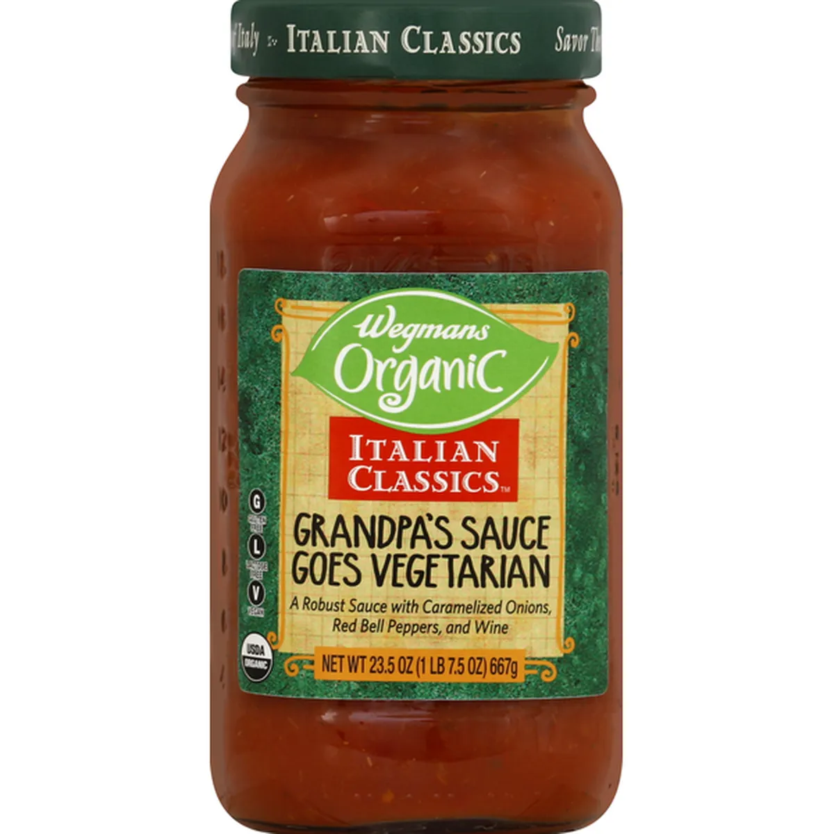 Grandma's Pomodoro Sauce