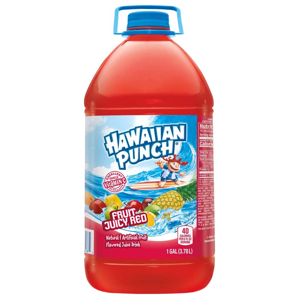Hawaiian Punch