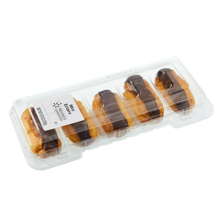 Mini Eclairs