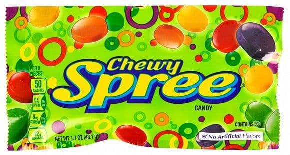 Chewy Candy