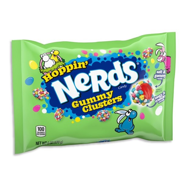 Nerds Gummy Clusters