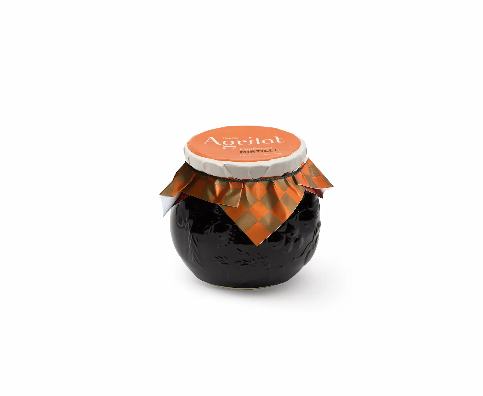 Marmellata Ai Mirtilli