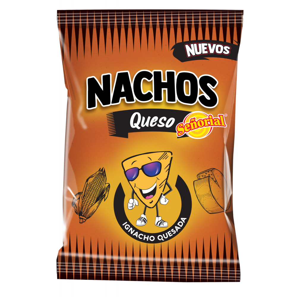 Nachos Queso