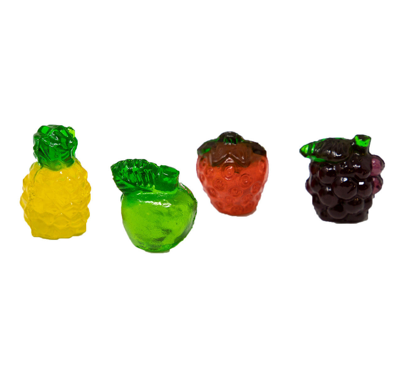 Gummy Fruits