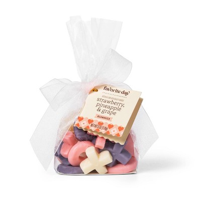 Valentine's Gummy XOXOs