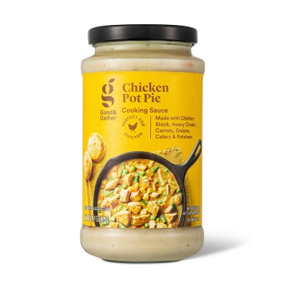 Chicken Pot Pie