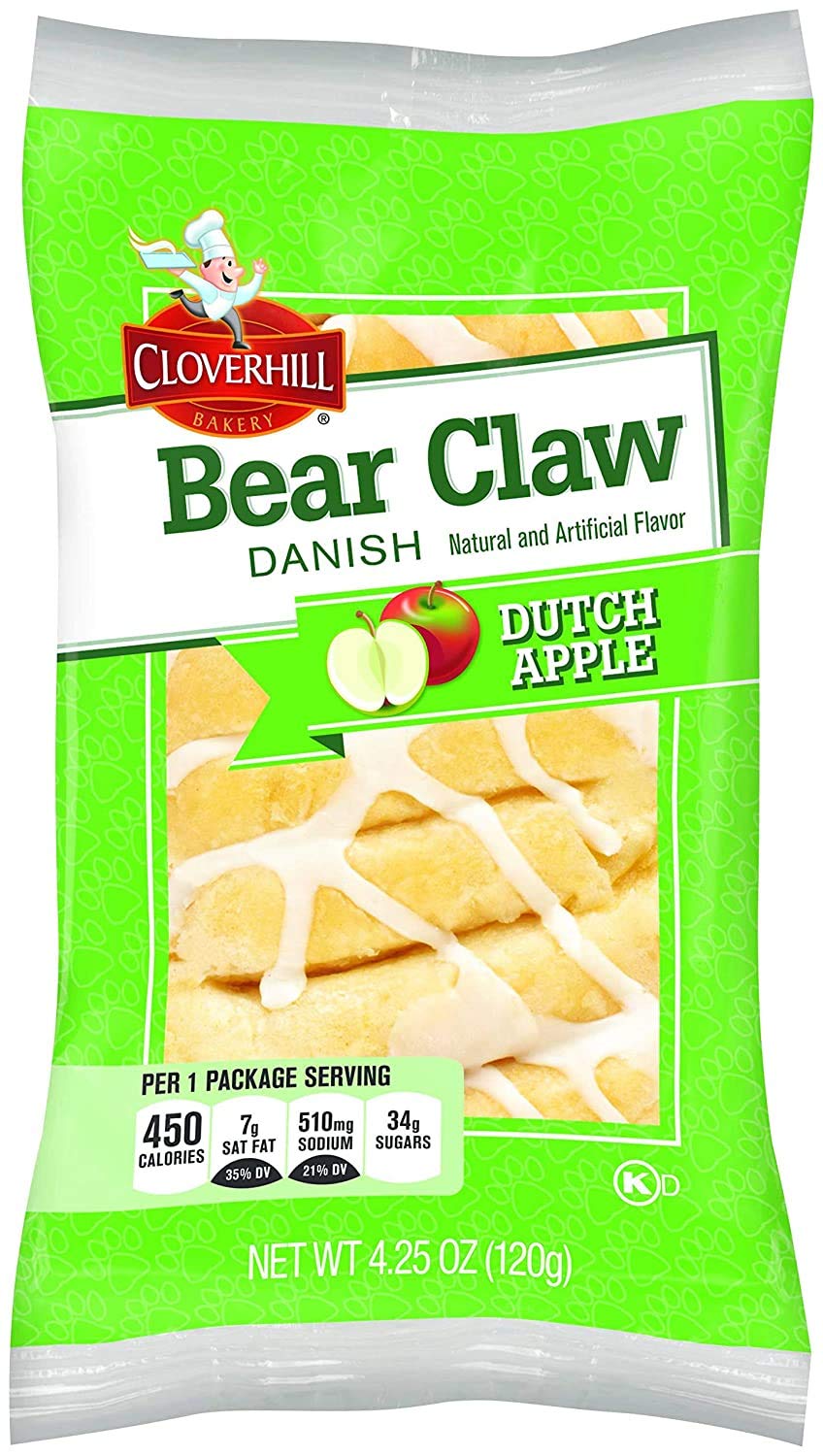 Bear Claw