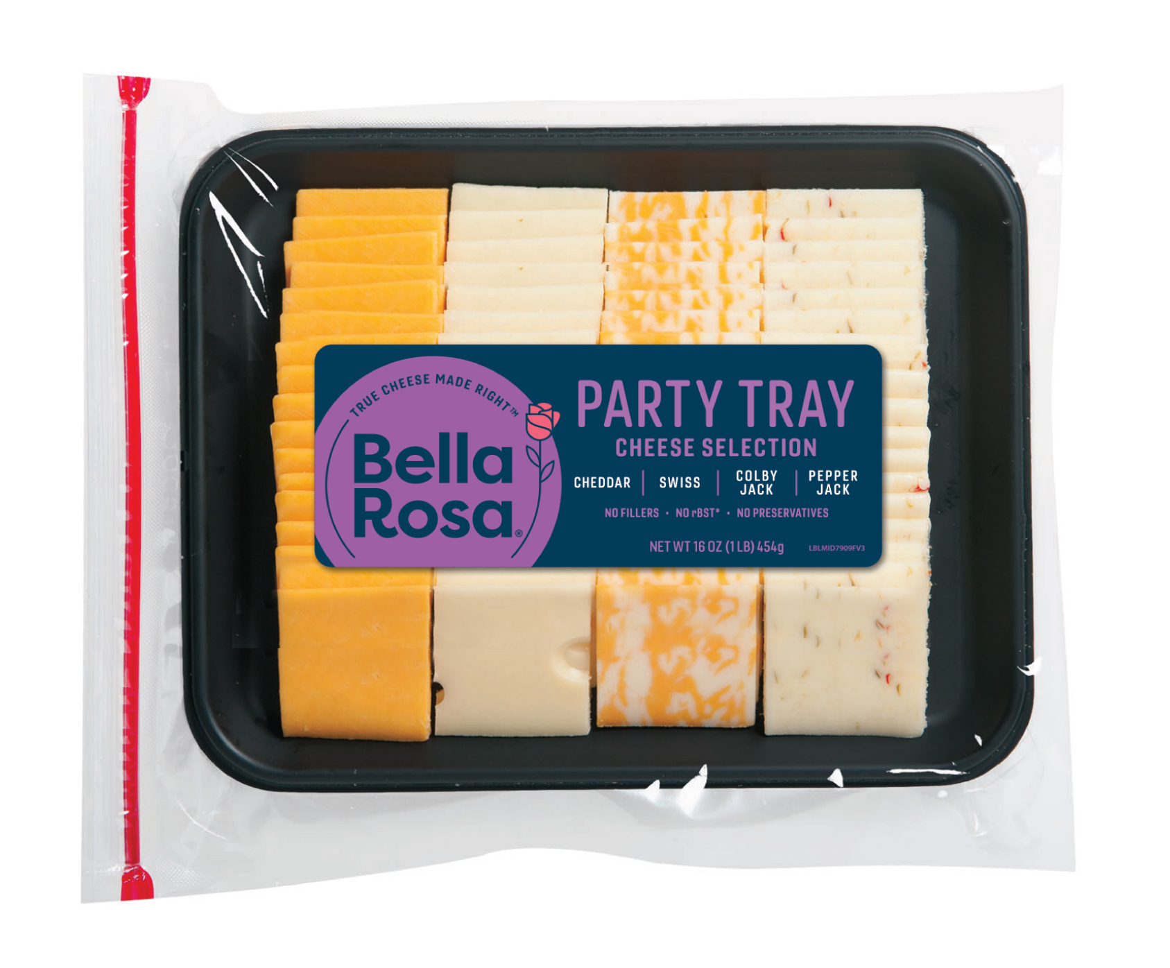 Party Tray Cheese Selection