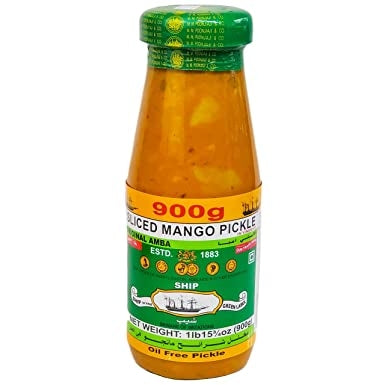 Mango Pickle