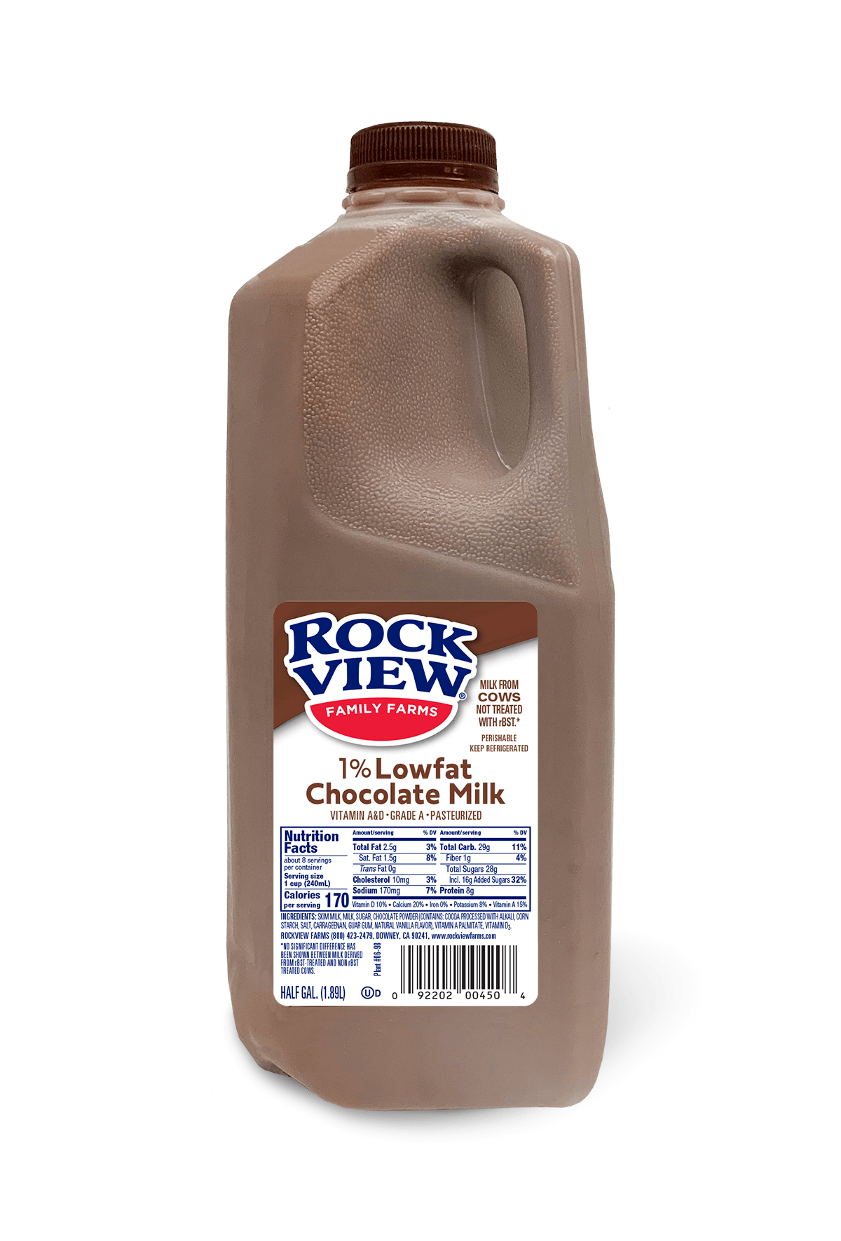 1% Lowfat Chocolate Milk