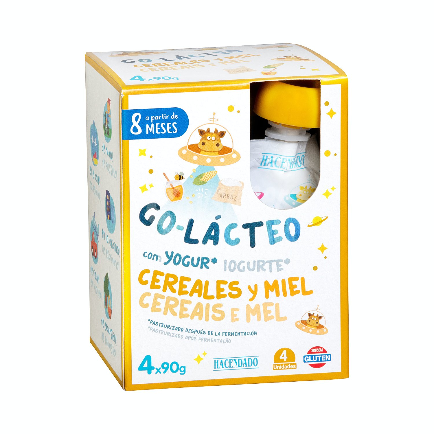 Go-Lacteo