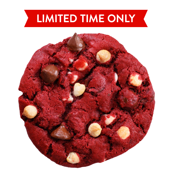 Red Velvet Cookie