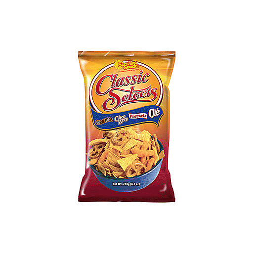 Party Mix Chips