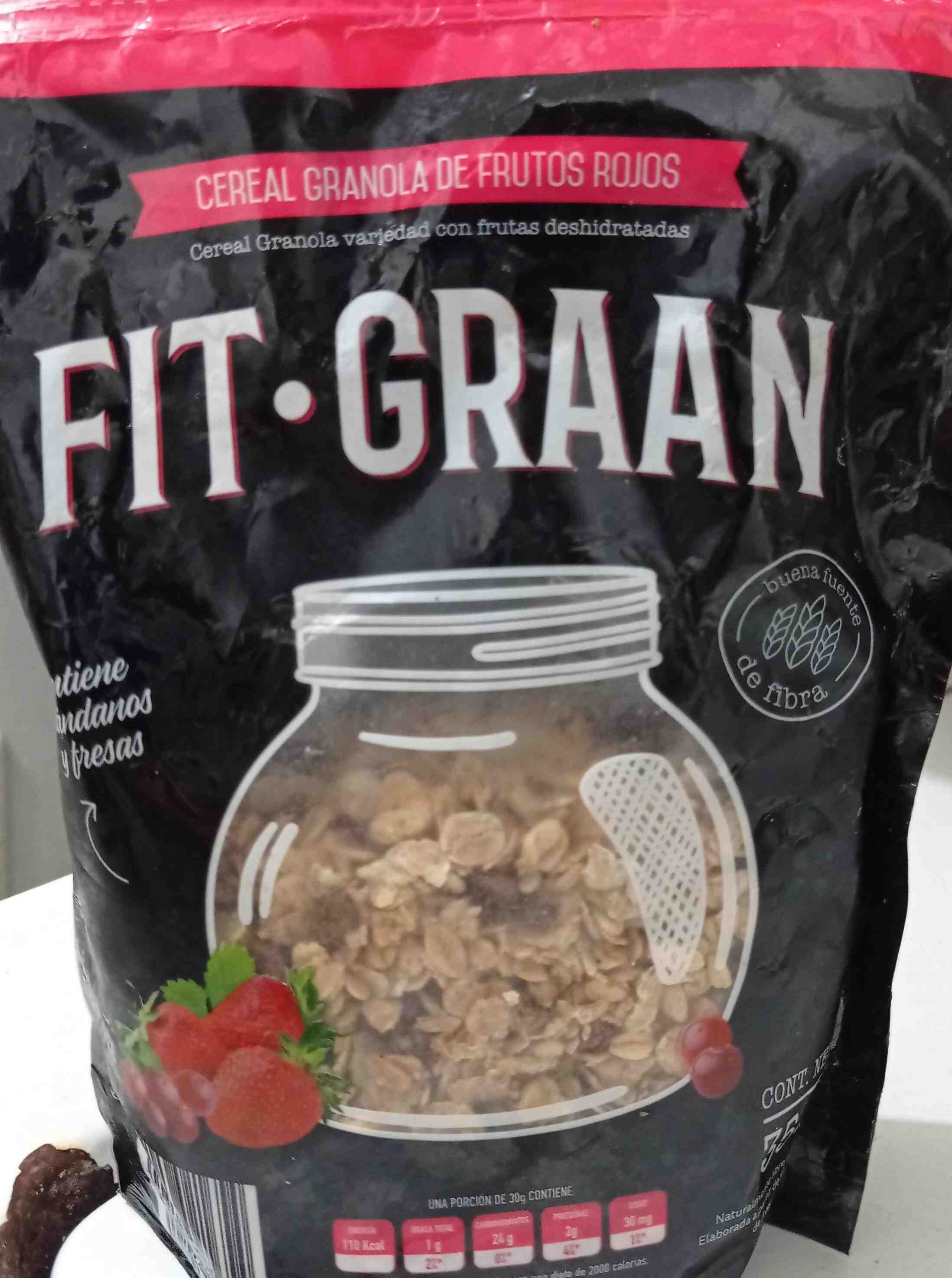 Fit-graan