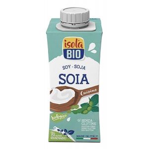 Crème Soja