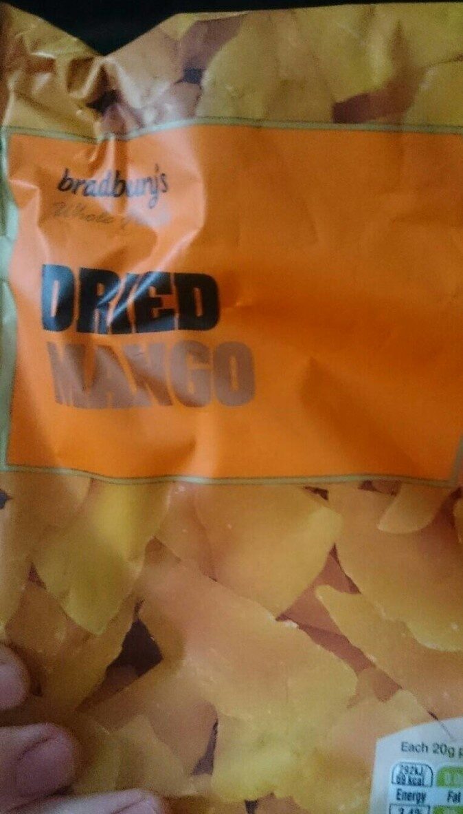 Dried Mango
