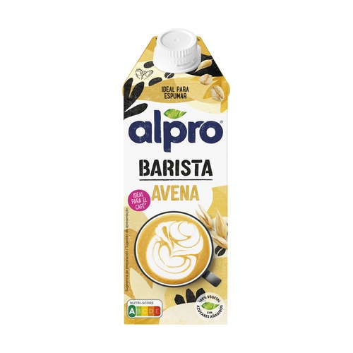Alpro Oat Milk Barista