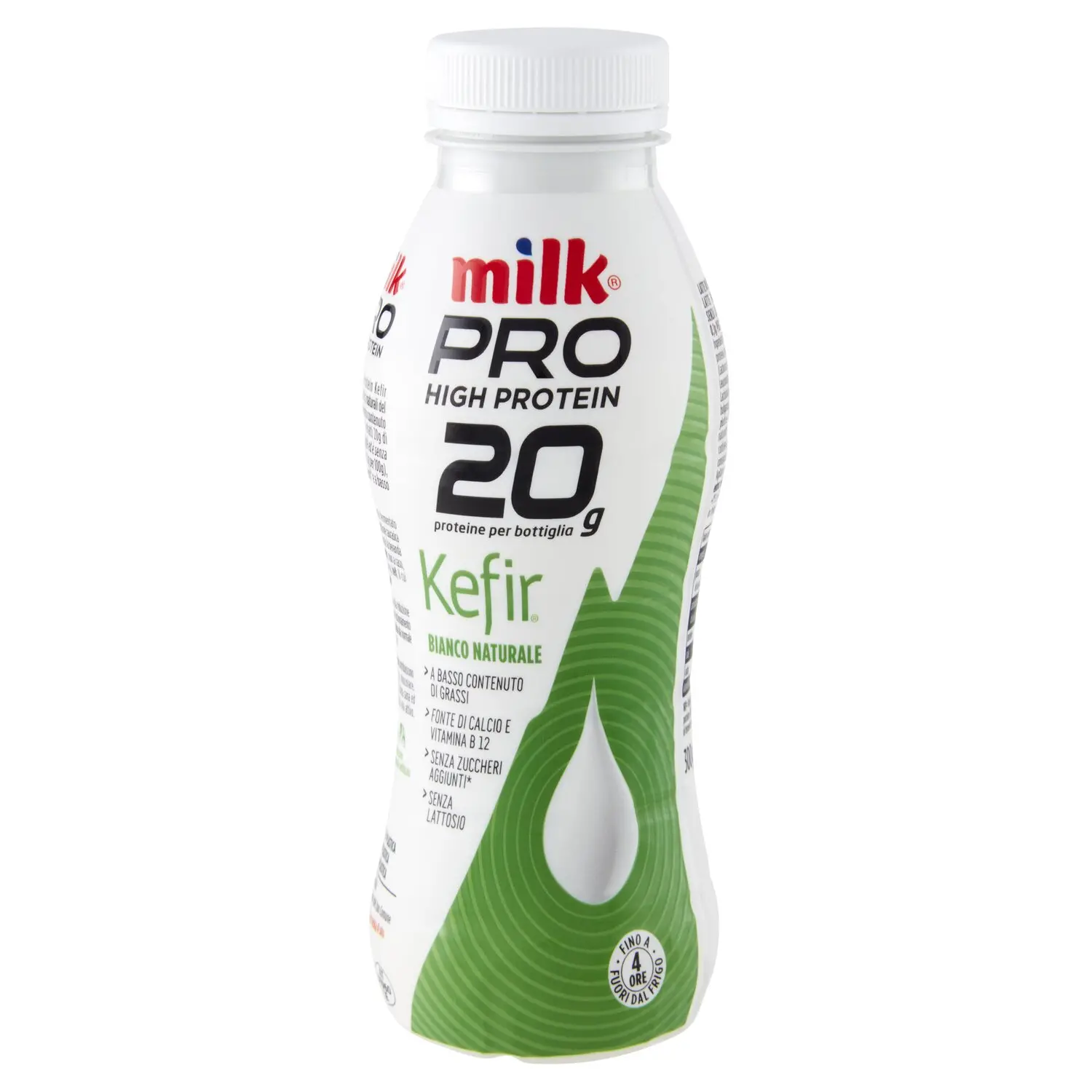 Milk PRO - HIGH PROTEIN 20g