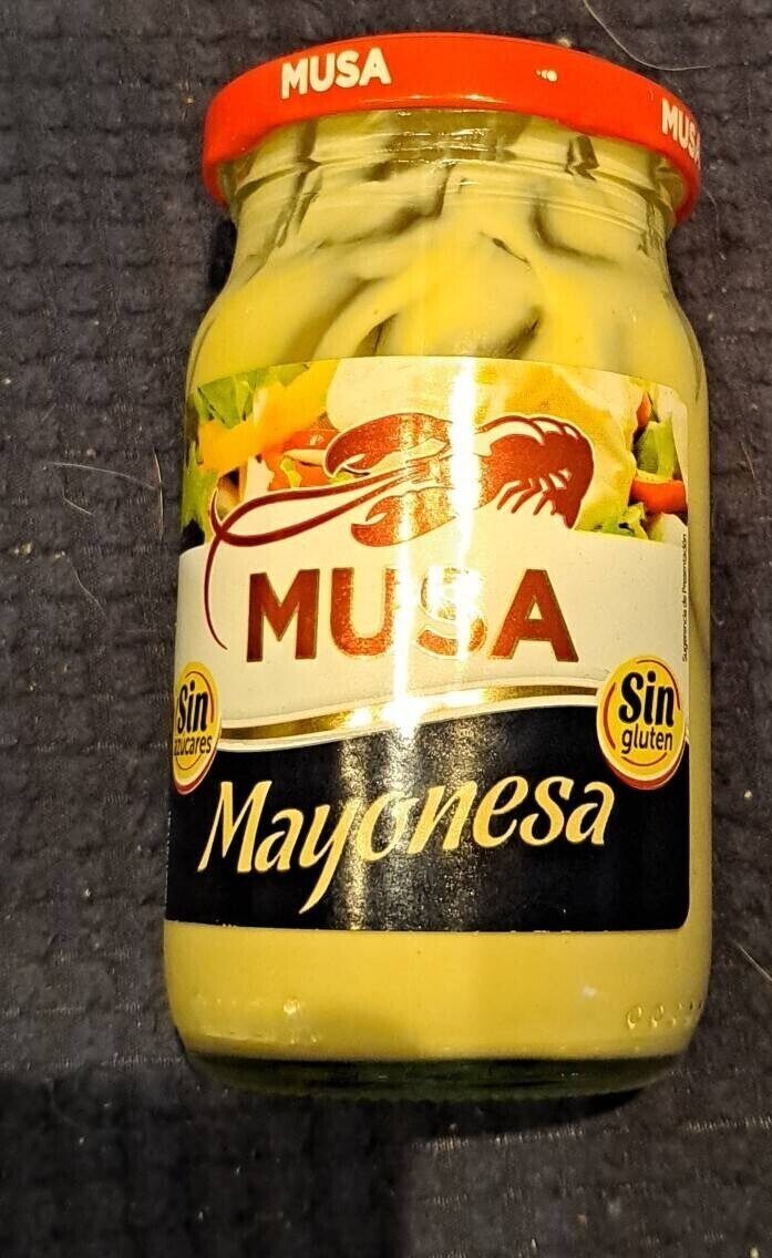 Mayonesa