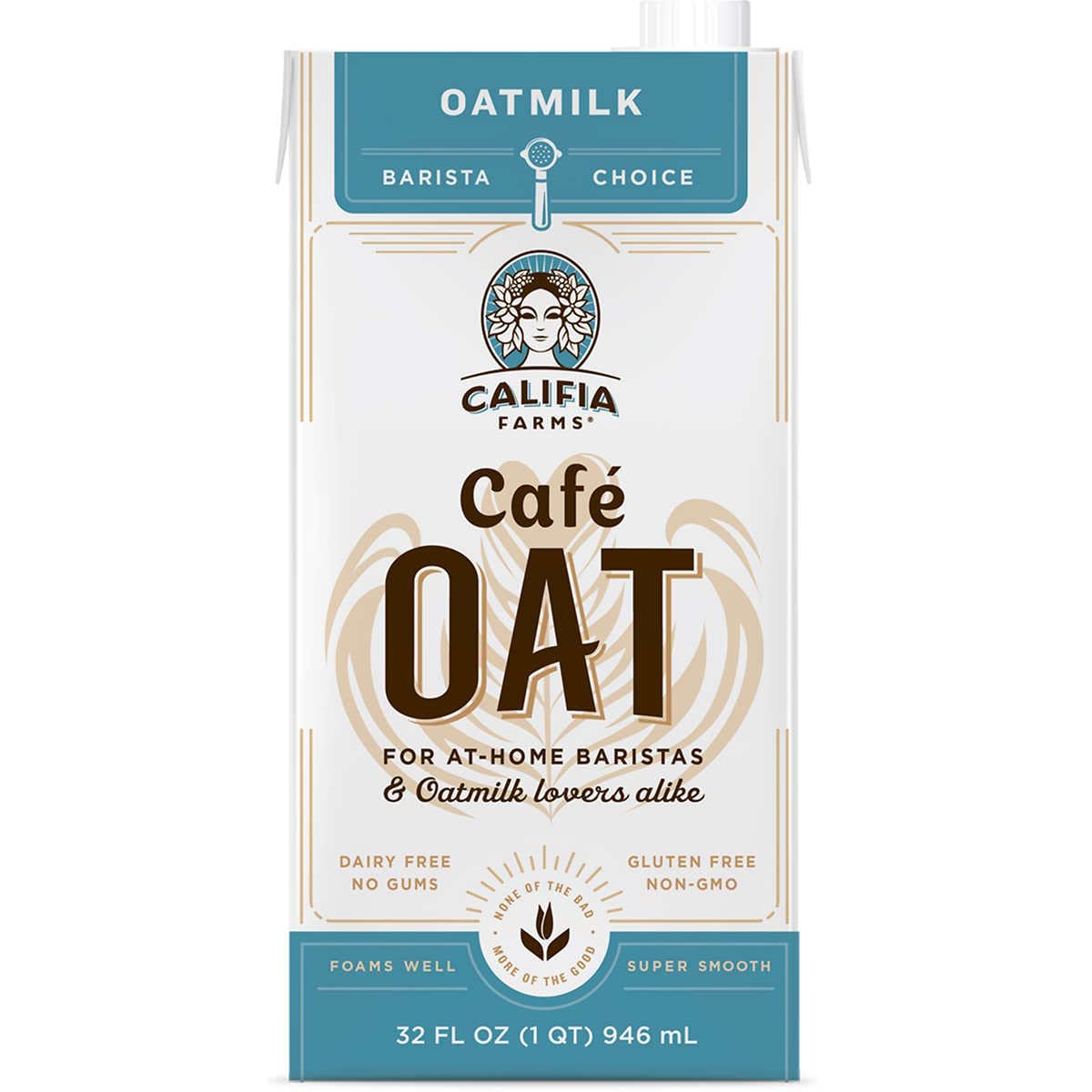 Cafe Oat Barista