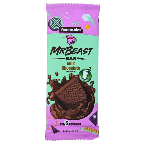 Milk Chocolate Bar