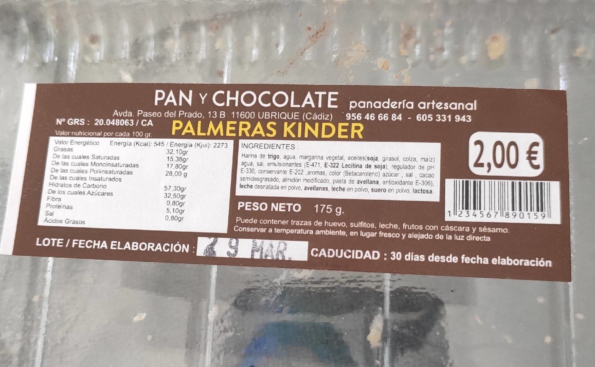 Palmera Kinder