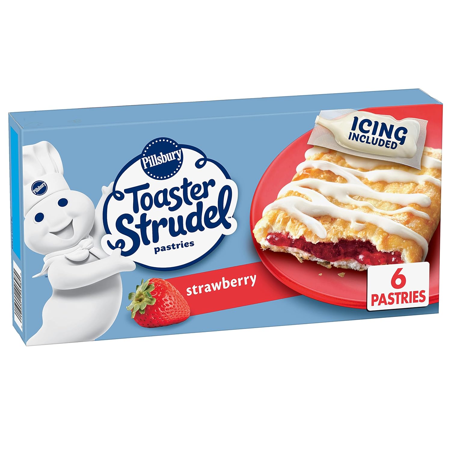 Toaster Strudel